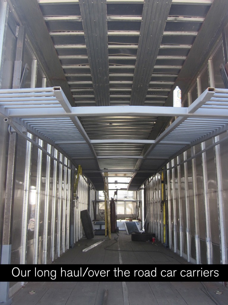 EZ Auto Logistics Enclosed Truck Transportation