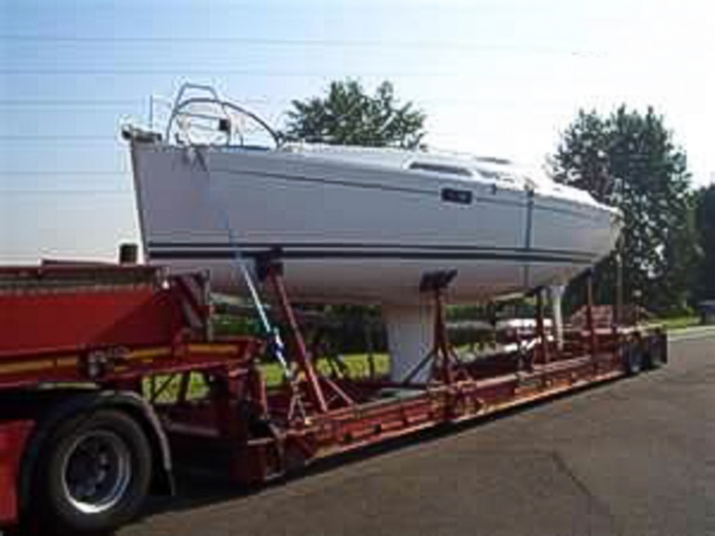 EZ Auto Logistics Boat Transportation