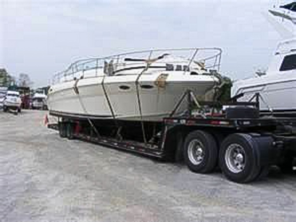 EZ Auto Logistics Boat Transportation