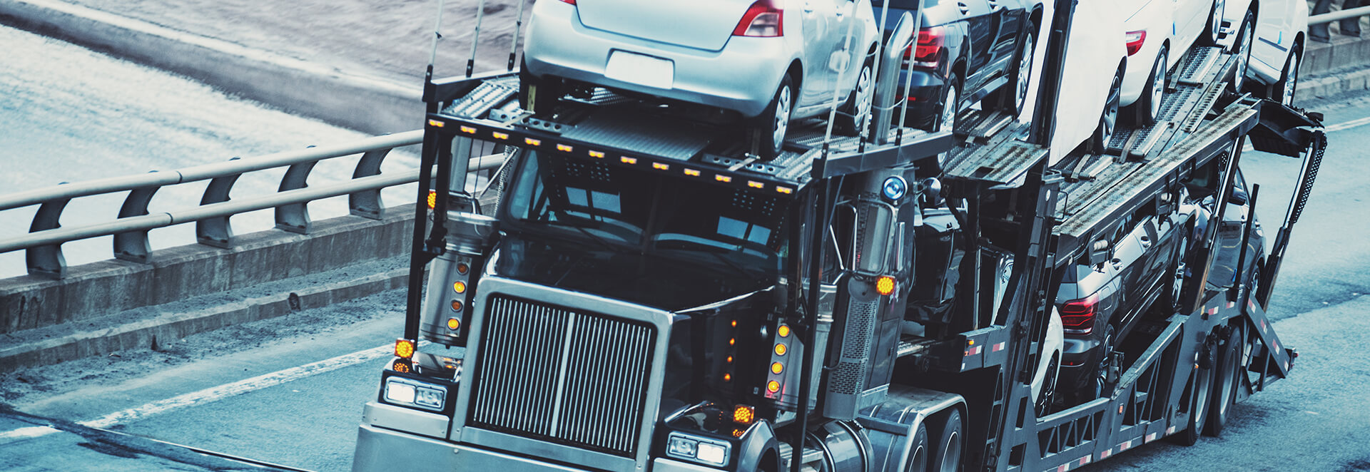 Auto Carrier Truck