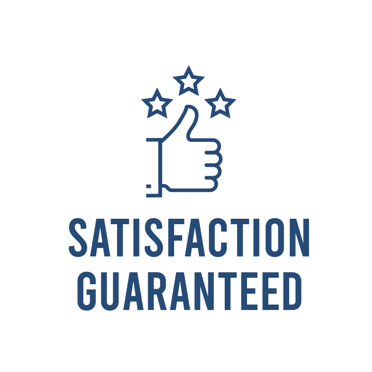 Satisfaction Guaranteed
